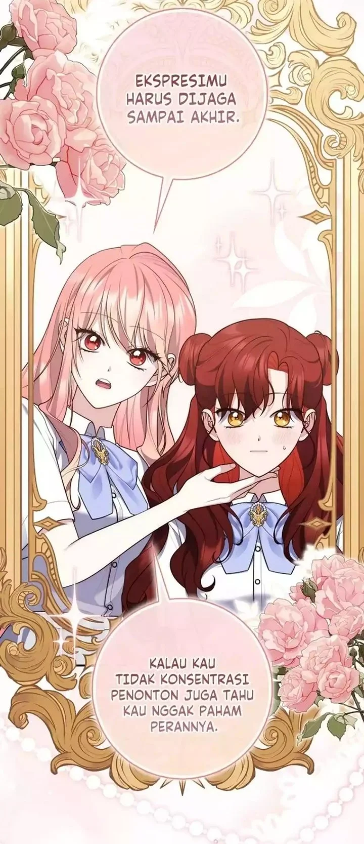 A Princess Who Reads Fortune Chapter 129 Gambar 45