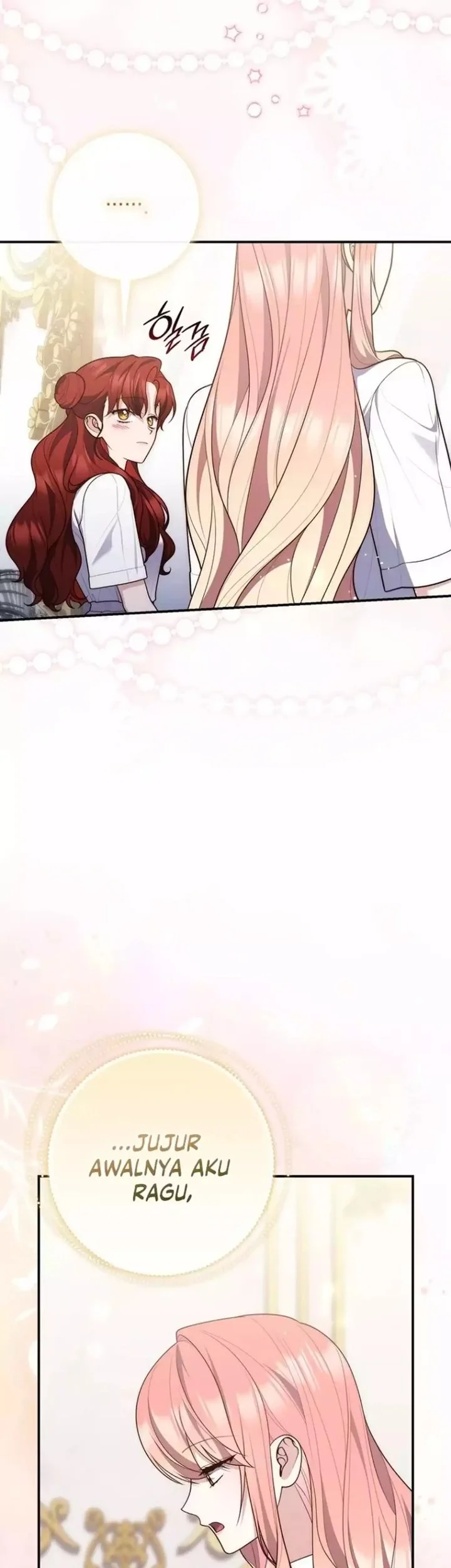 A Princess Who Reads Fortune Chapter 129 Gambar 46