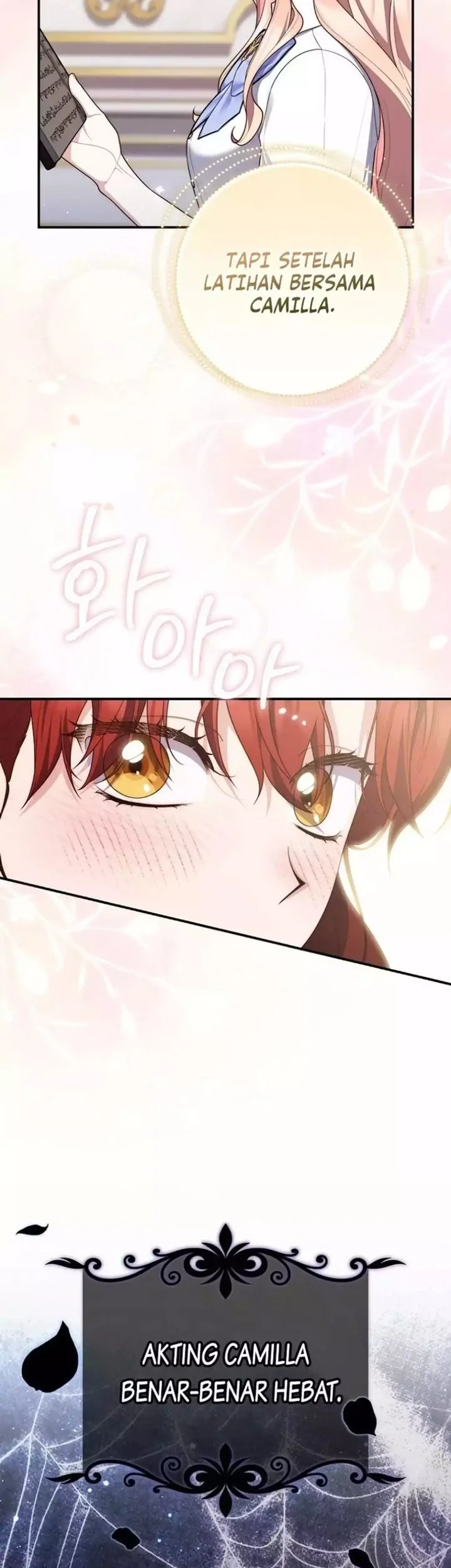 A Princess Who Reads Fortune Chapter 129 Gambar 47