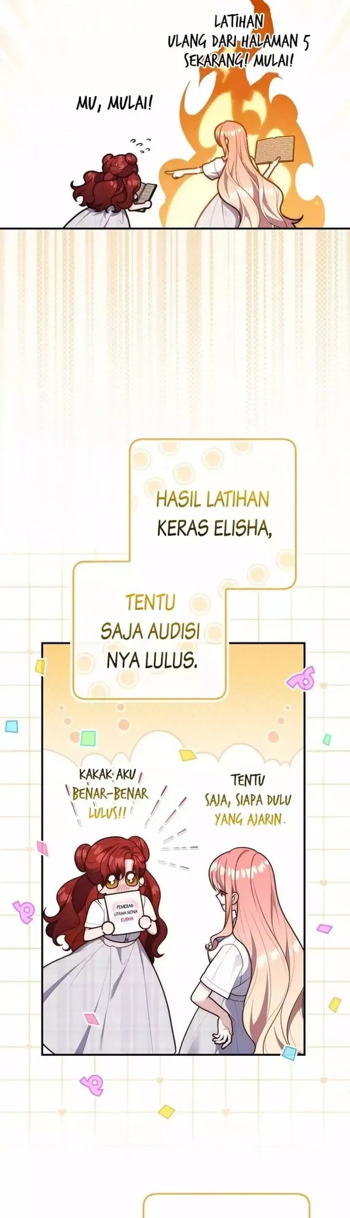 A Princess Who Reads Fortune Chapter 129 Gambar 50