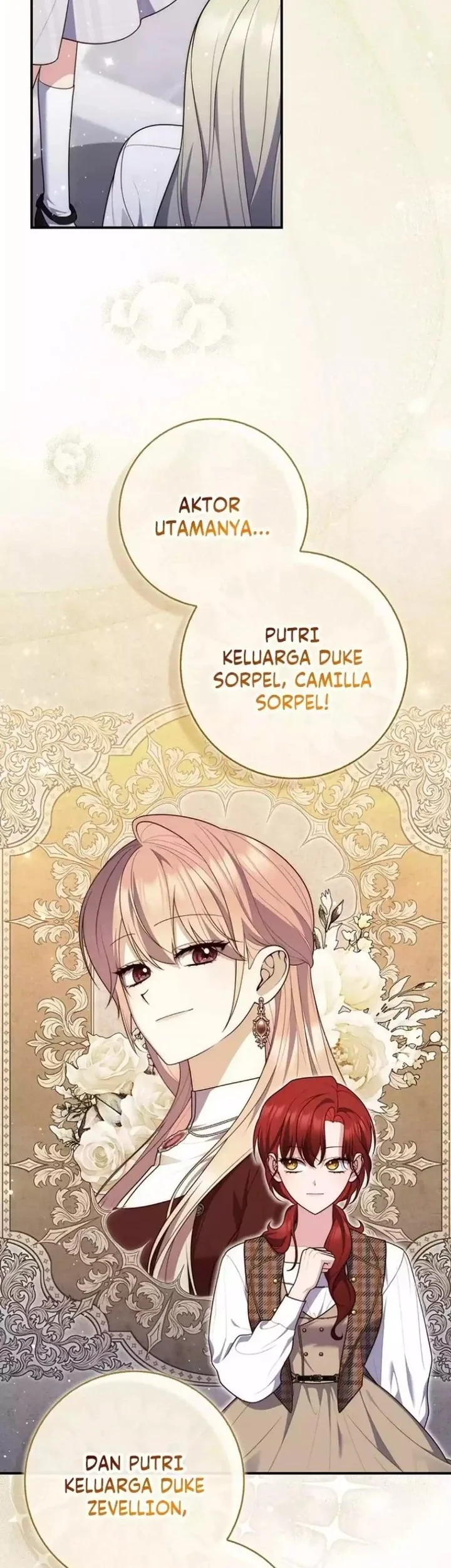 A Princess Who Reads Fortune Chapter 129 Gambar 53