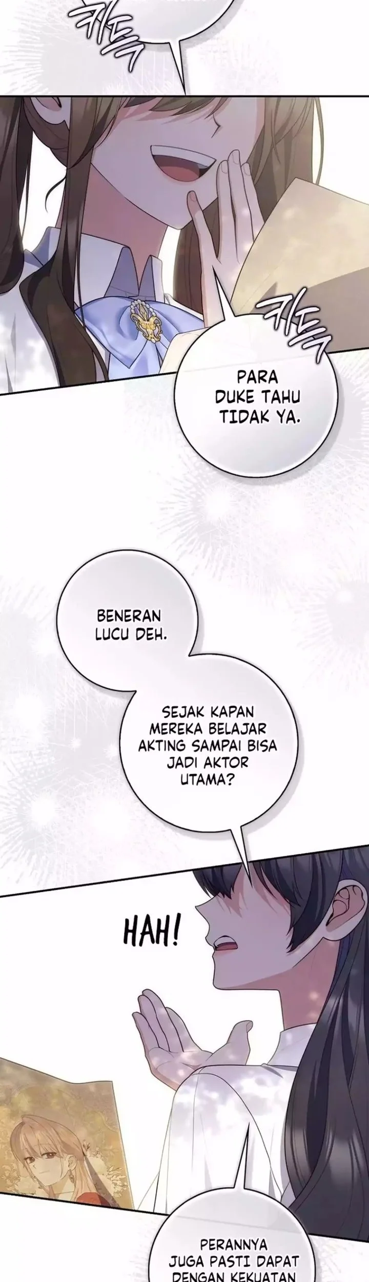 A Princess Who Reads Fortune Chapter 129 Gambar 56