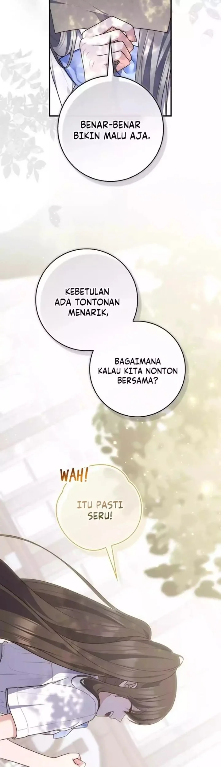 A Princess Who Reads Fortune Chapter 129 Gambar 58