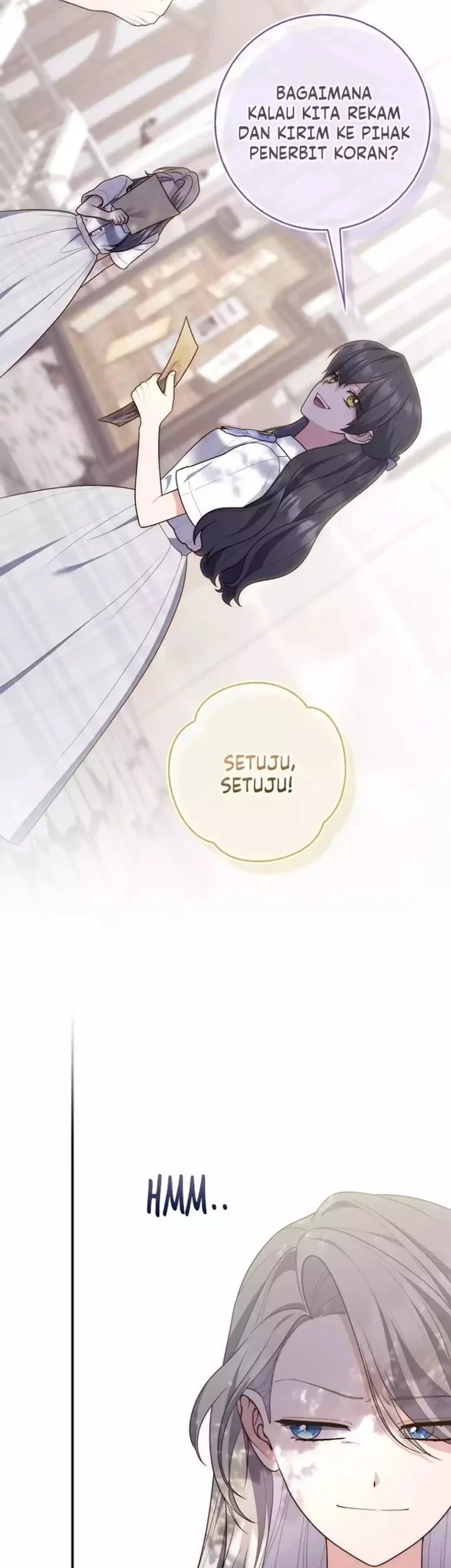 A Princess Who Reads Fortune Chapter 129 Gambar 59