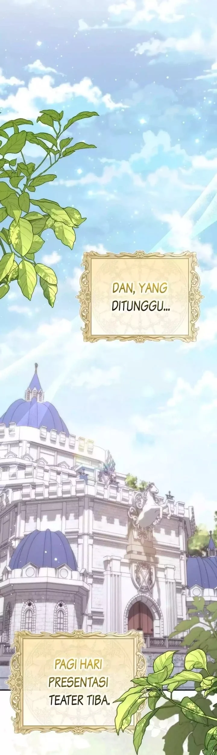 A Princess Who Reads Fortune Chapter 129 Gambar 61