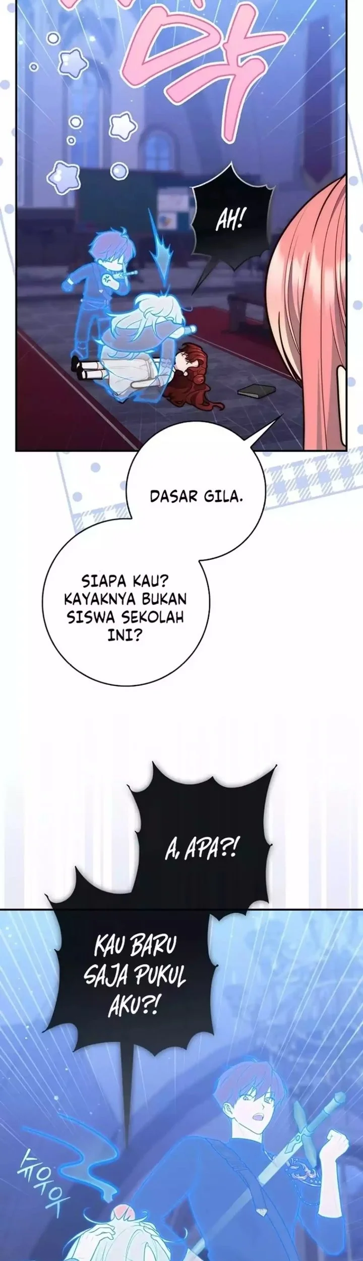 A Princess Who Reads Fortune Chapter 129 Gambar 4