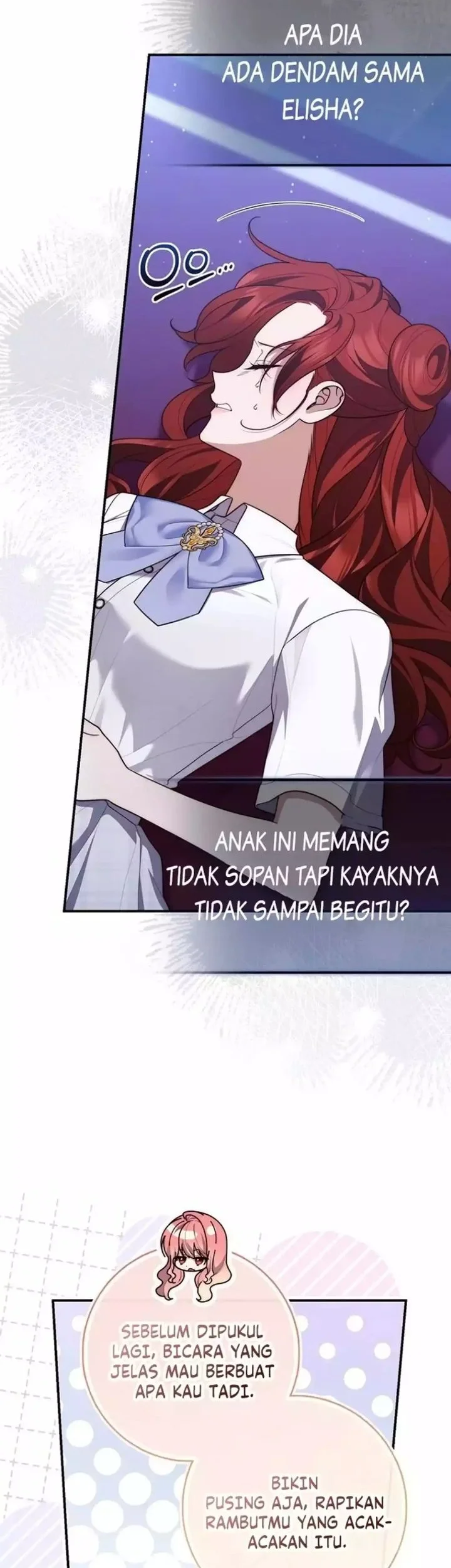 A Princess Who Reads Fortune Chapter 129 Gambar 11