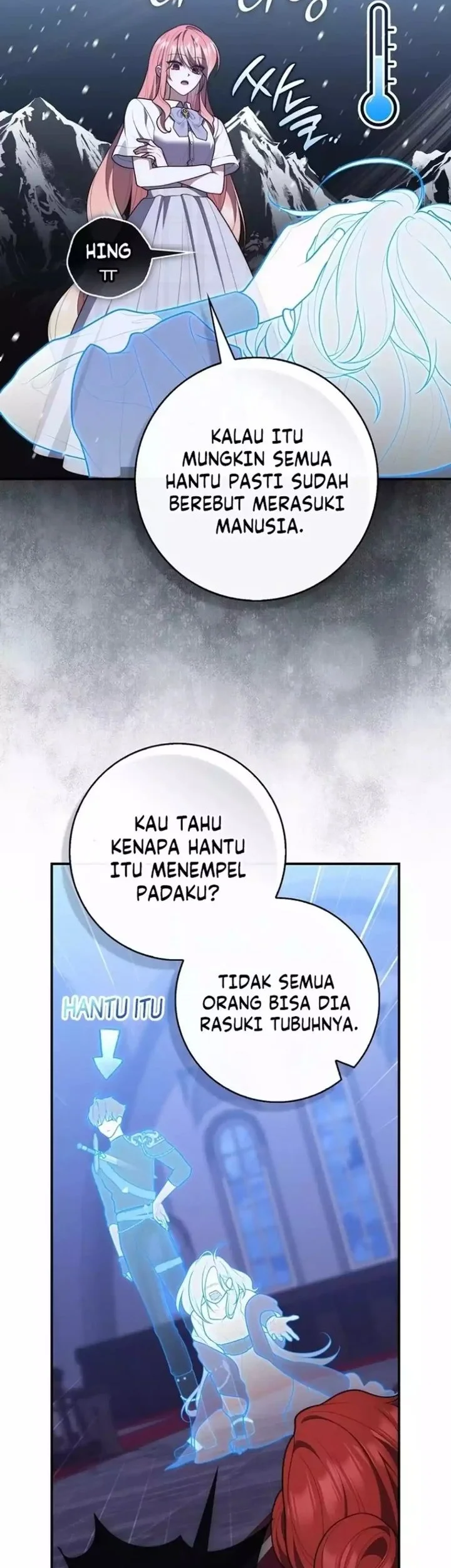 A Princess Who Reads Fortune Chapter 129 Gambar 23