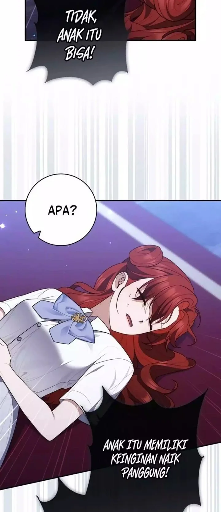 A Princess Who Reads Fortune Chapter 129 Gambar 24