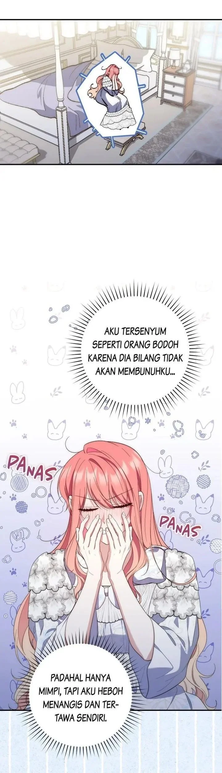 A Princess Who Reads Fortune Chapter 13 Gambar 18