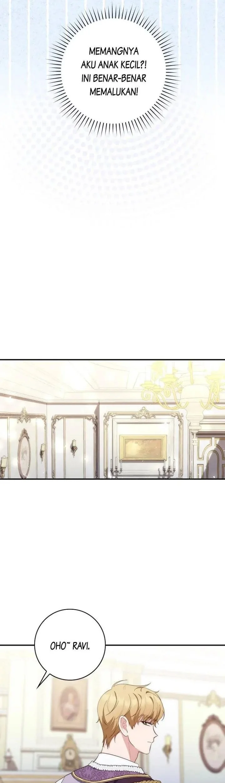 A Princess Who Reads Fortune Chapter 13 Gambar 20