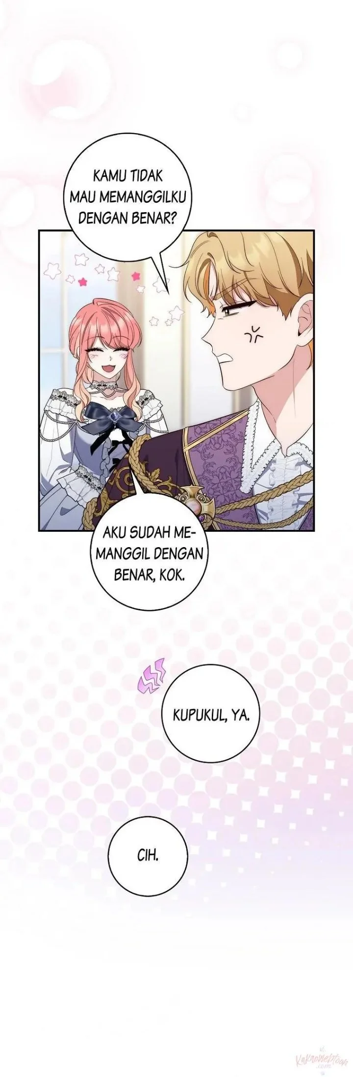 A Princess Who Reads Fortune Chapter 13 Gambar 22