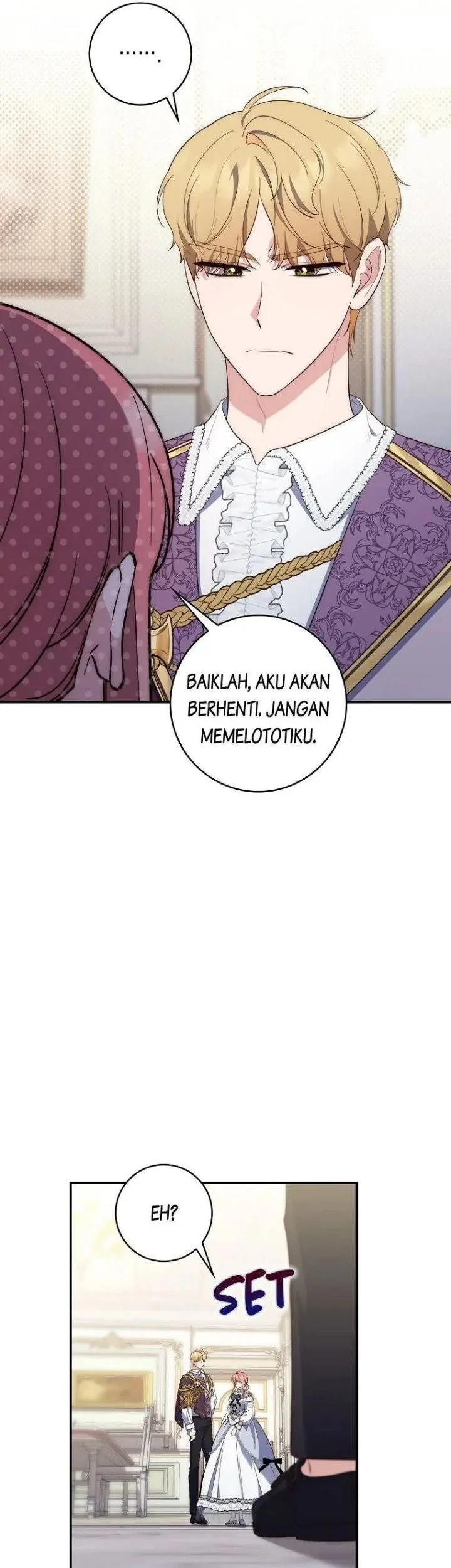 A Princess Who Reads Fortune Chapter 13 Gambar 26