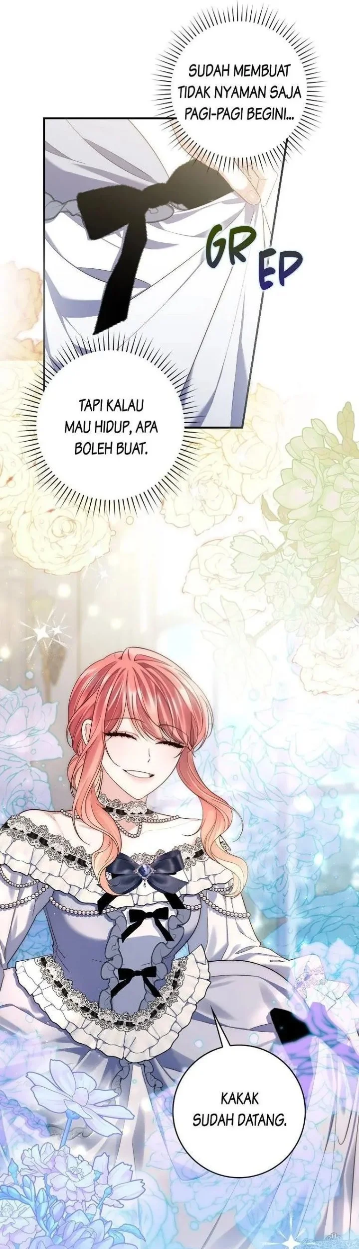 A Princess Who Reads Fortune Chapter 13 Gambar 29