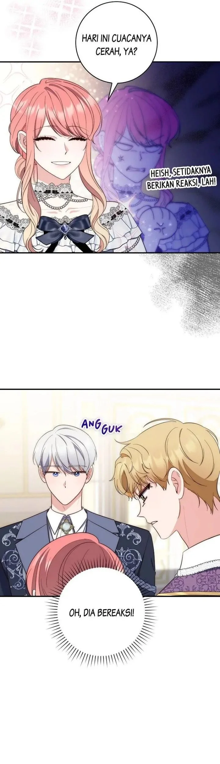 A Princess Who Reads Fortune Chapter 13 Gambar 33