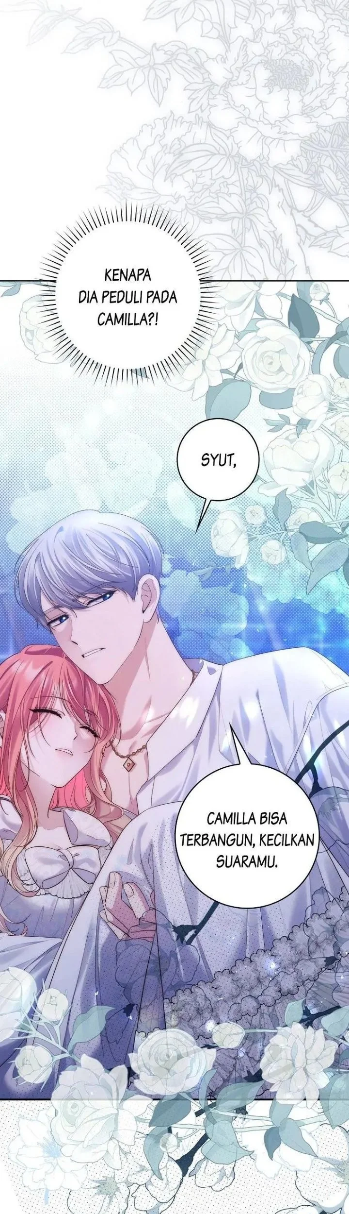 Manhwa A Princess Who Reads Fortune Chapter 13 gambar 2