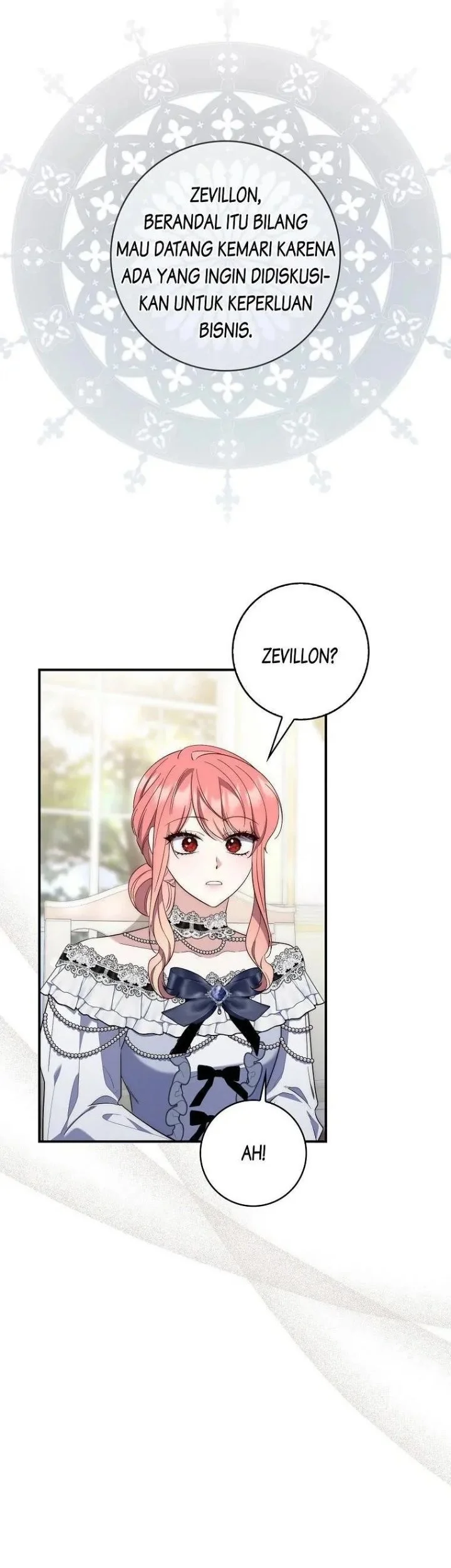 A Princess Who Reads Fortune Chapter 13 Gambar 52