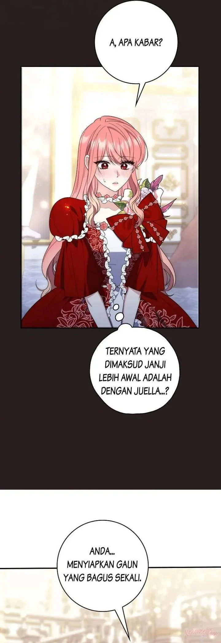 A Princess Who Reads Fortune Chapter 13 Gambar 65