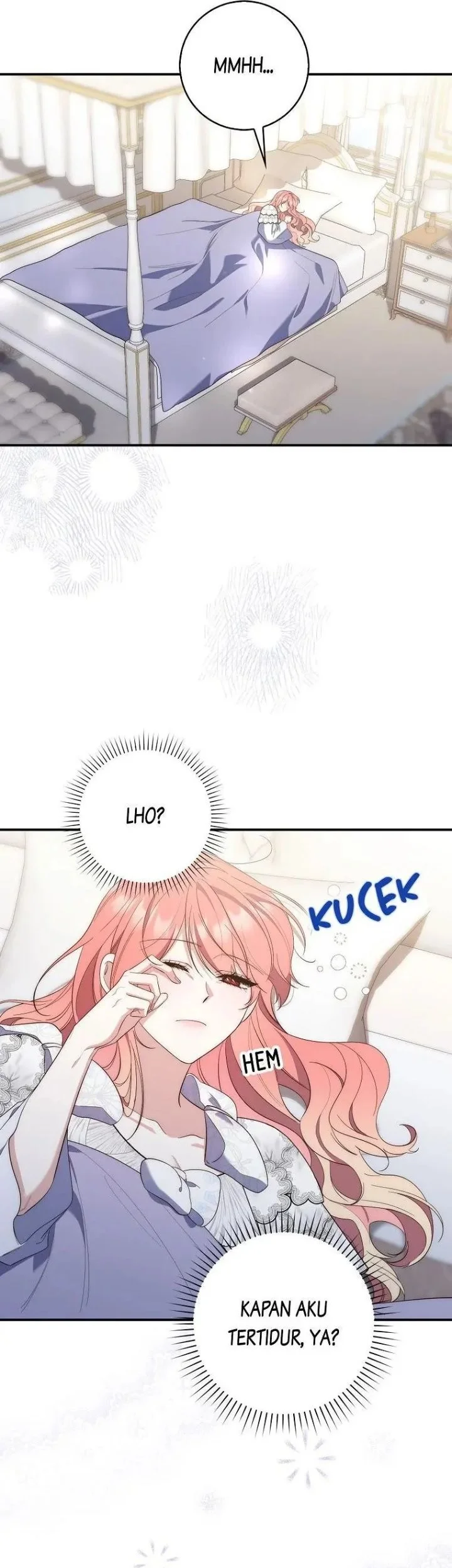 A Princess Who Reads Fortune Chapter 13 Gambar 5