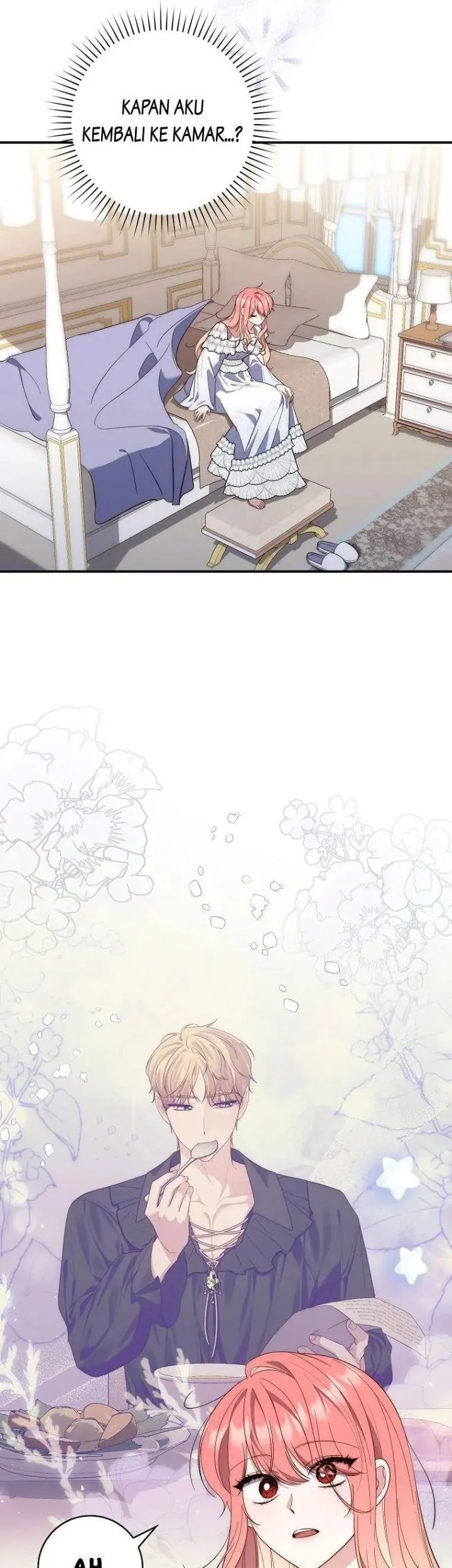 A Princess Who Reads Fortune Chapter 13 Gambar 7