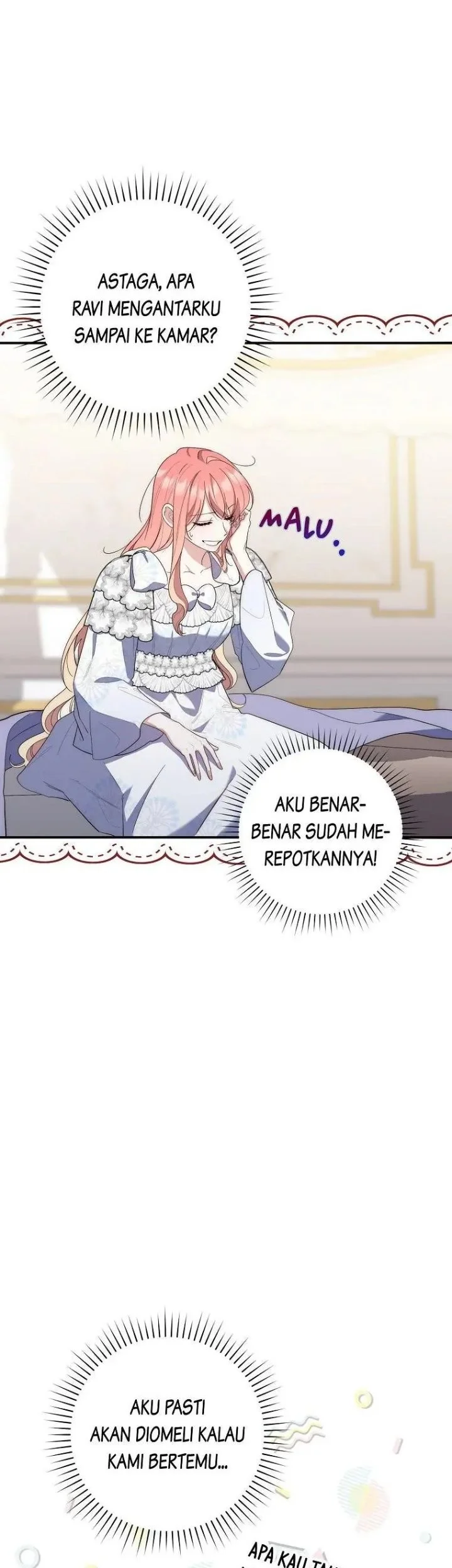 A Princess Who Reads Fortune Chapter 13 Gambar 9
