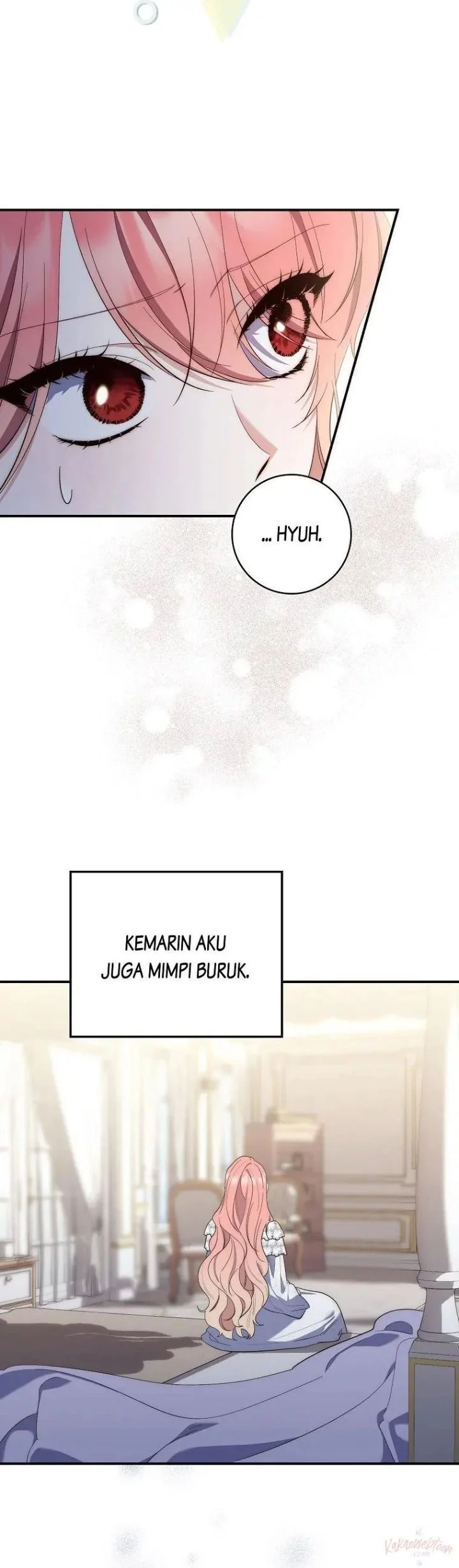 A Princess Who Reads Fortune Chapter 13 Gambar 11