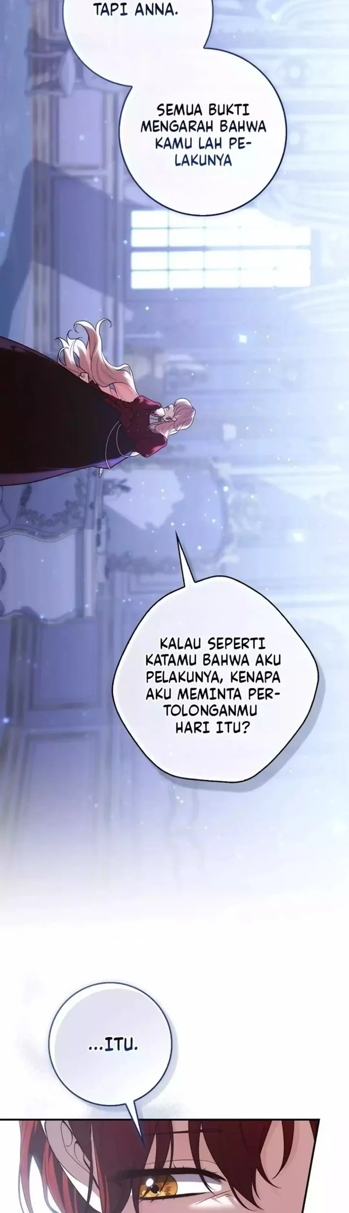 A Princess Who Reads Fortune Chapter 130 Gambar 29