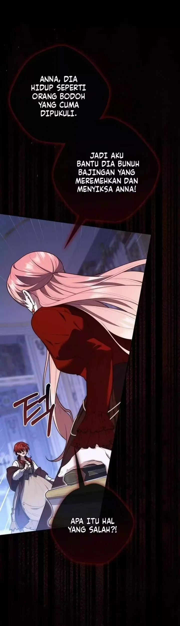 A Princess Who Reads Fortune Chapter 130 Gambar 34