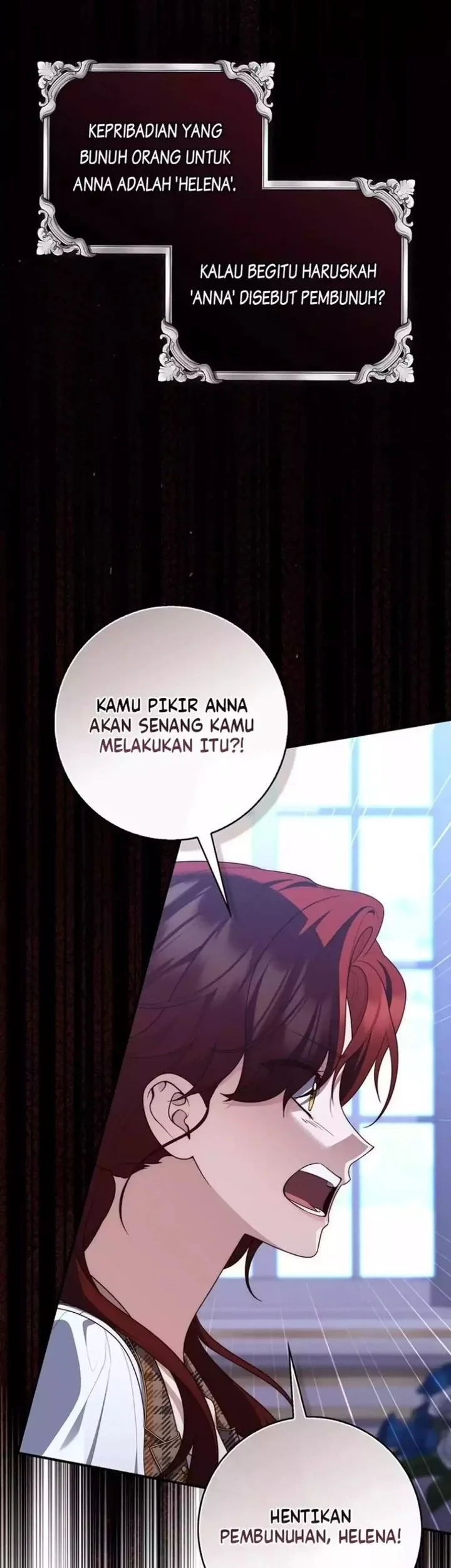 A Princess Who Reads Fortune Chapter 130 Gambar 35