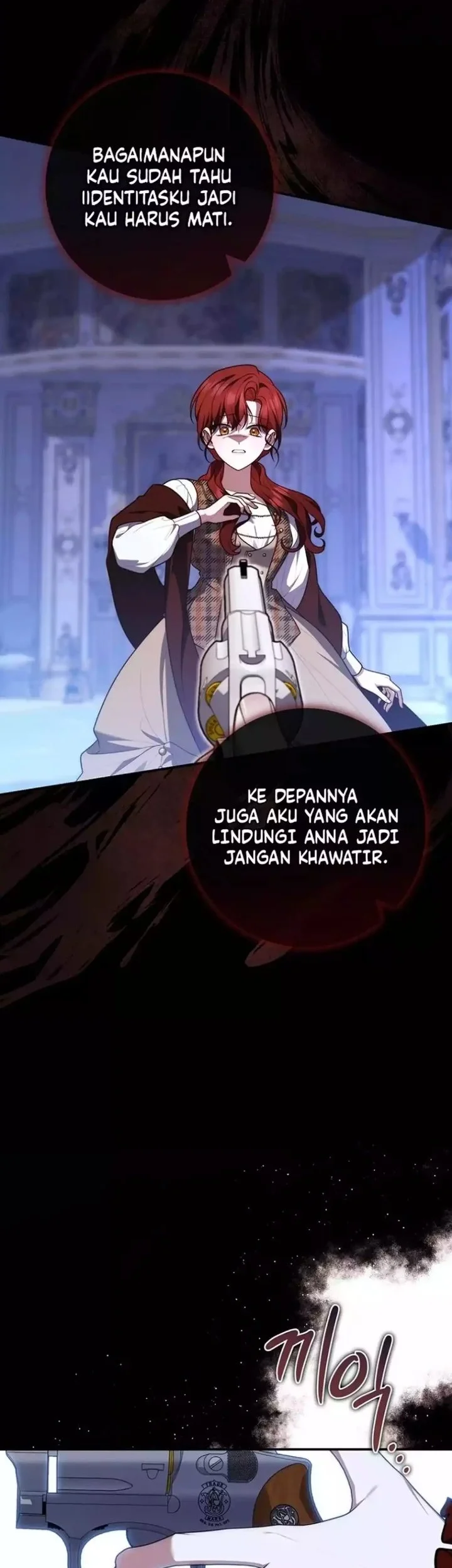 A Princess Who Reads Fortune Chapter 130 Gambar 38