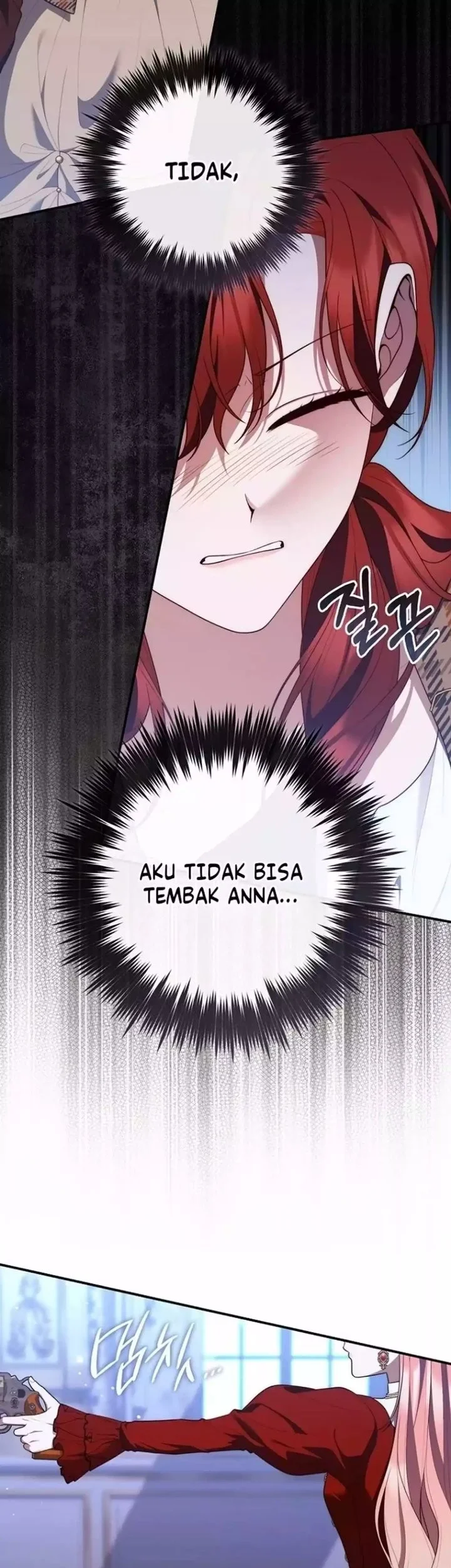 A Princess Who Reads Fortune Chapter 130 Gambar 40