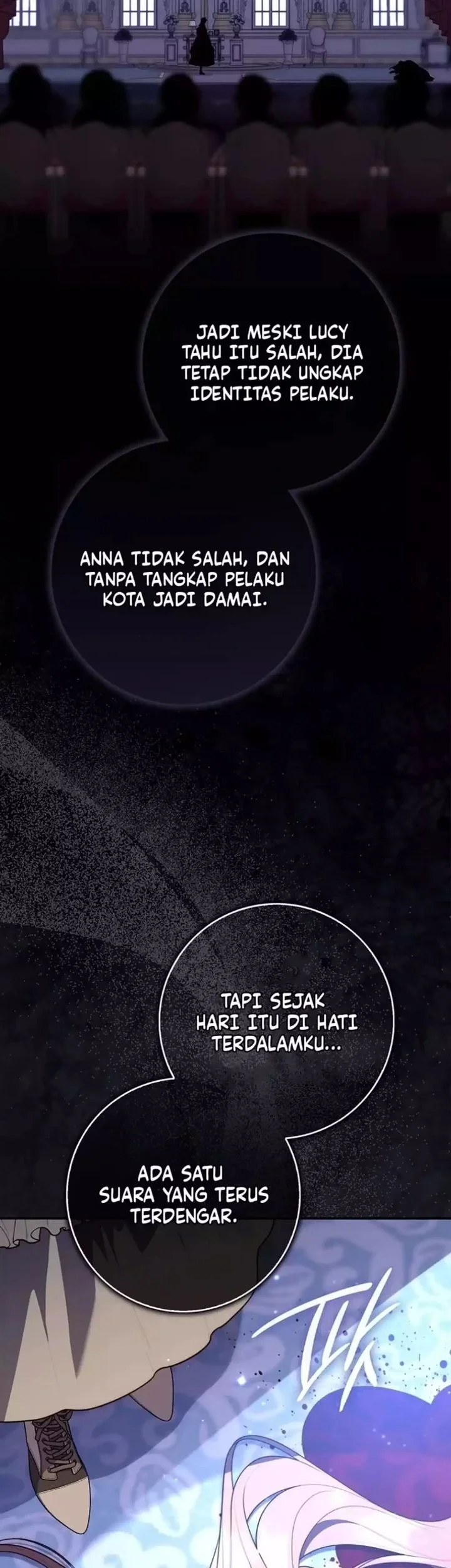 A Princess Who Reads Fortune Chapter 130 Gambar 46