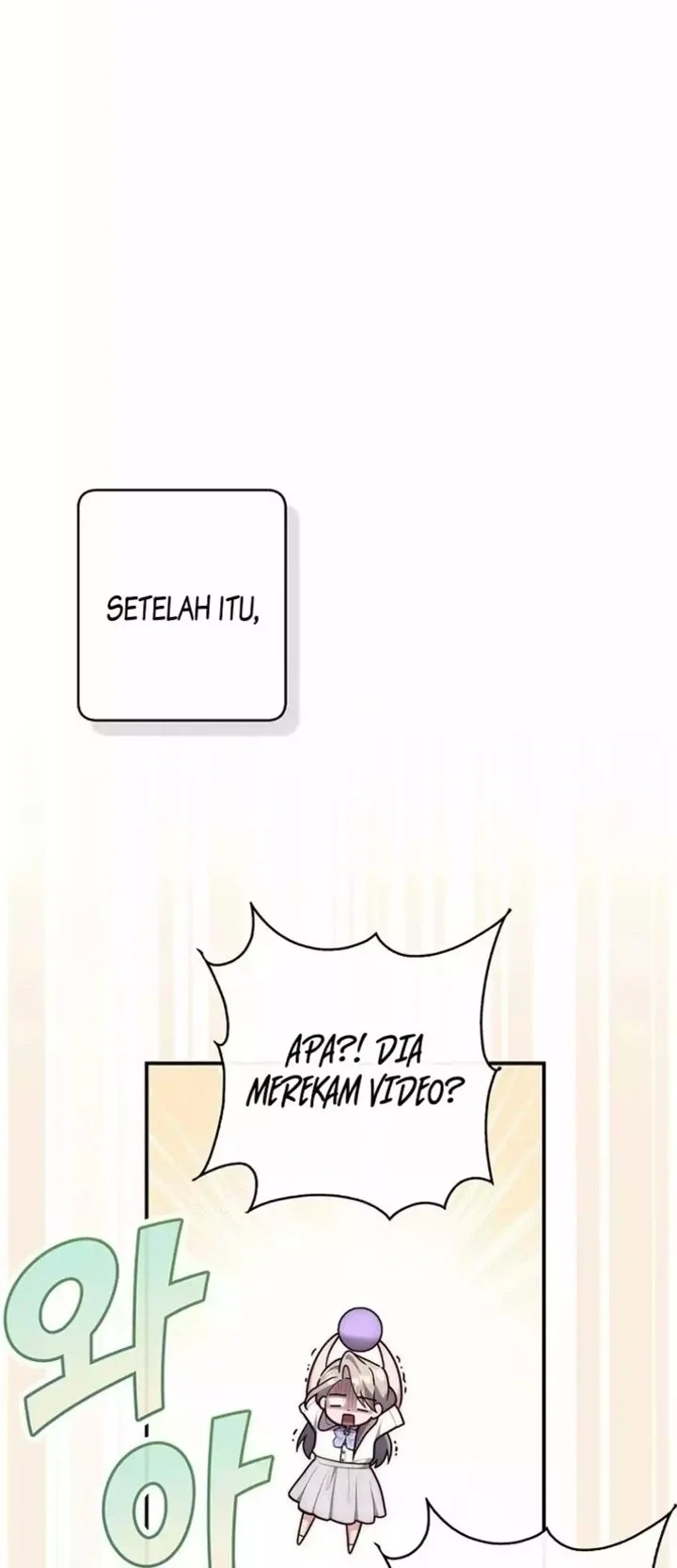 A Princess Who Reads Fortune Chapter 130 Gambar 72