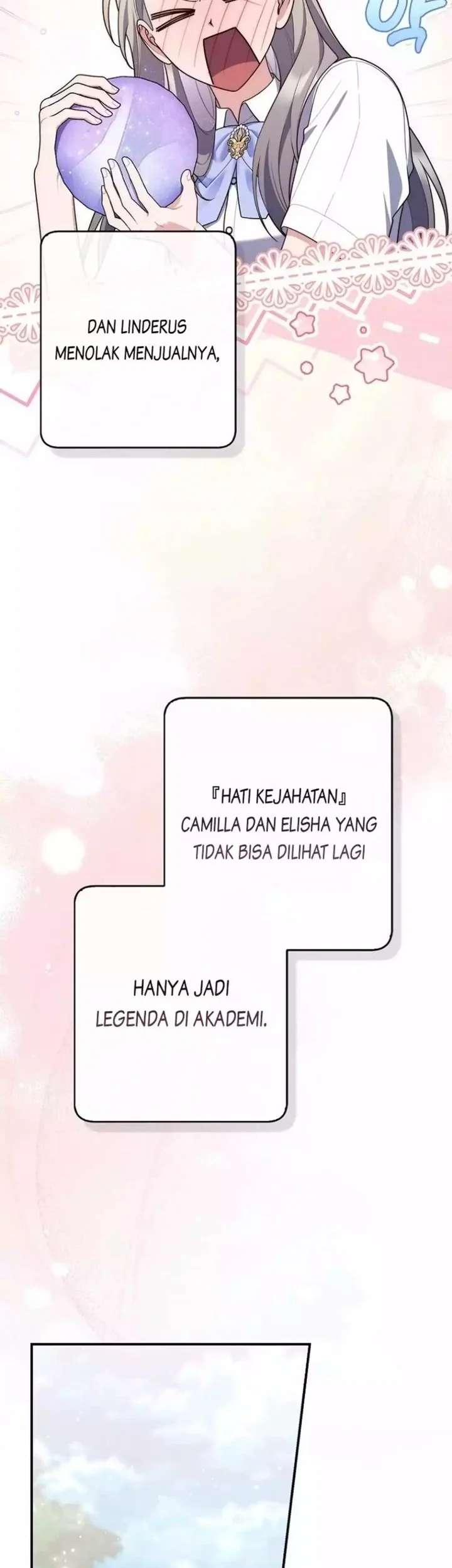 A Princess Who Reads Fortune Chapter 130 Gambar 74