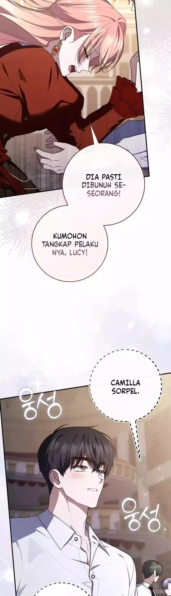 A Princess Who Reads Fortune Chapter 130 Gambar 19