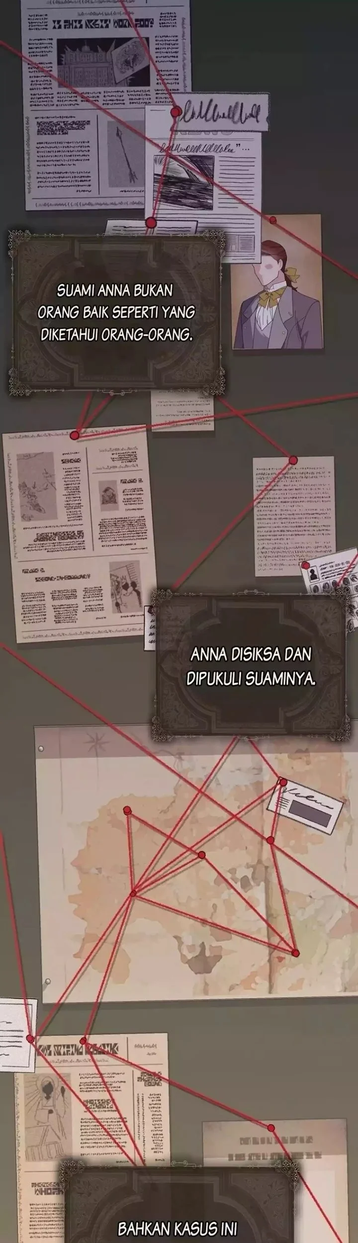 A Princess Who Reads Fortune Chapter 130 Gambar 22