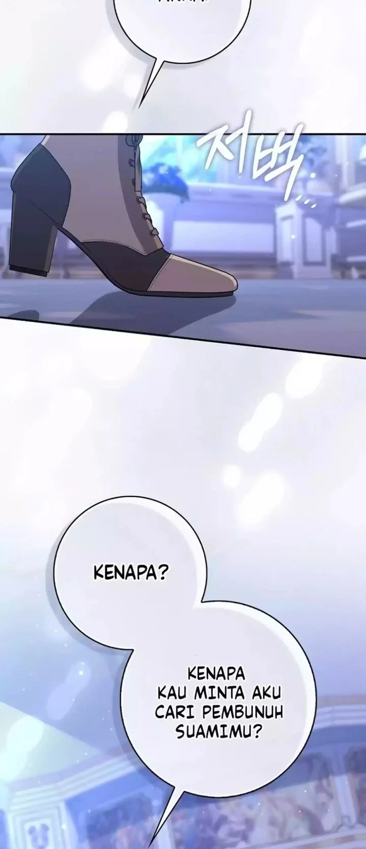 A Princess Who Reads Fortune Chapter 130 Gambar 24