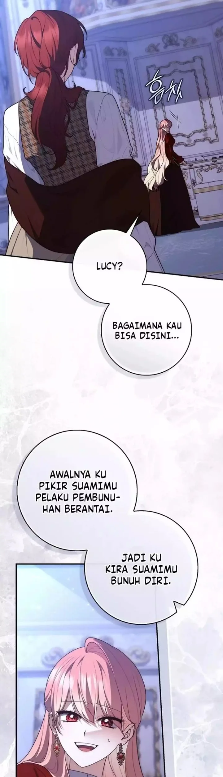 A Princess Who Reads Fortune Chapter 130 Gambar 25