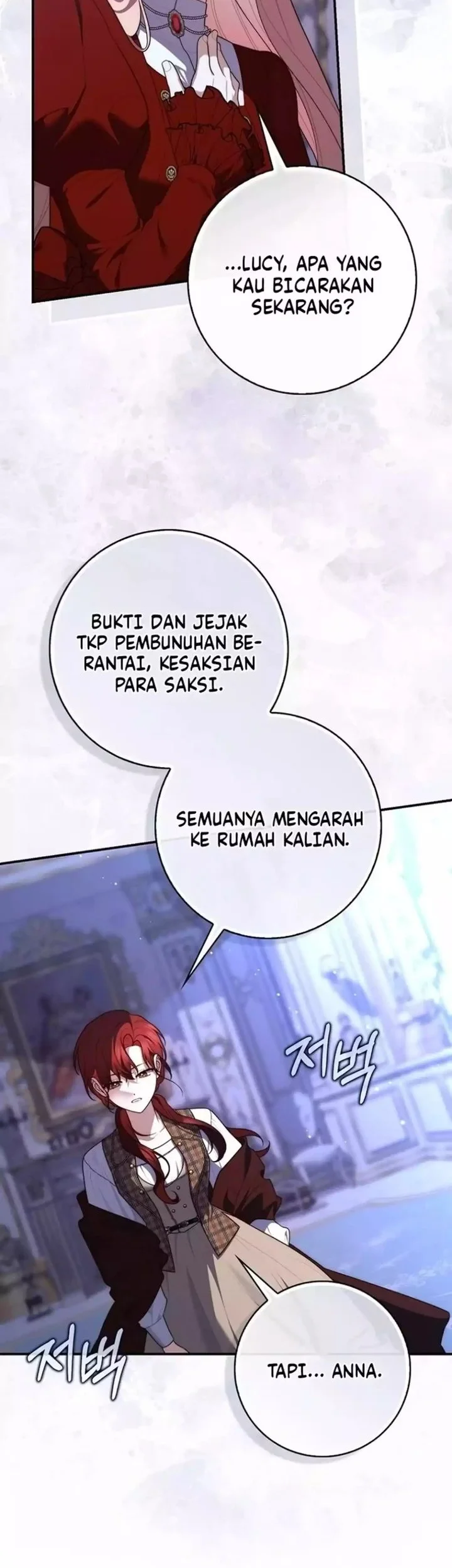 A Princess Who Reads Fortune Chapter 130 Gambar 26