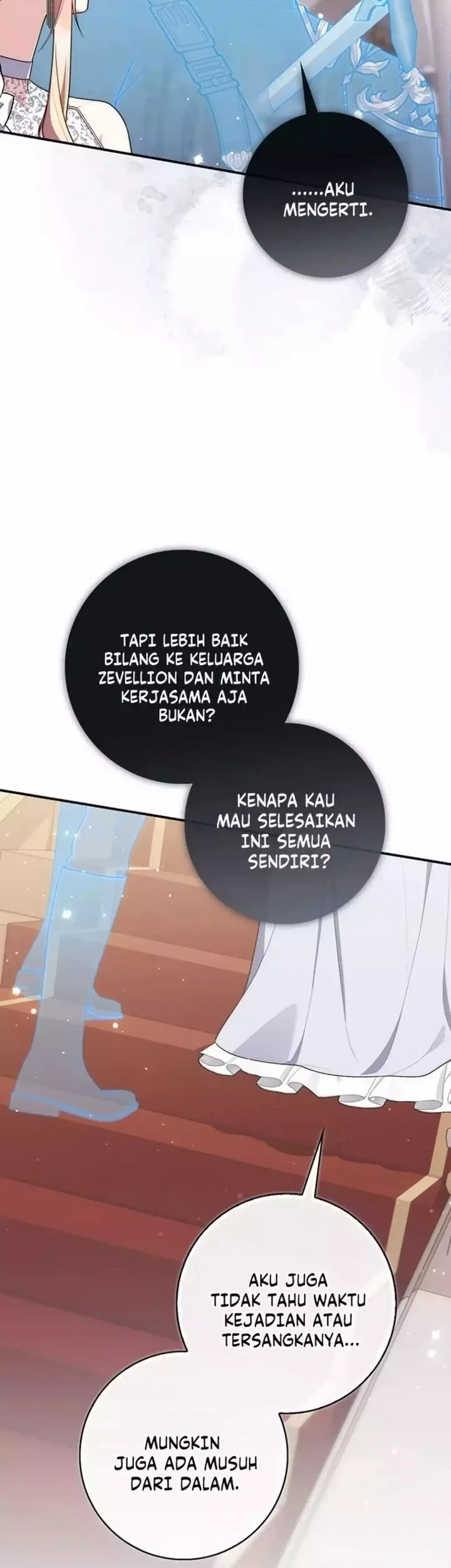 A Princess Who Reads Fortune Chapter 131 Gambar 29