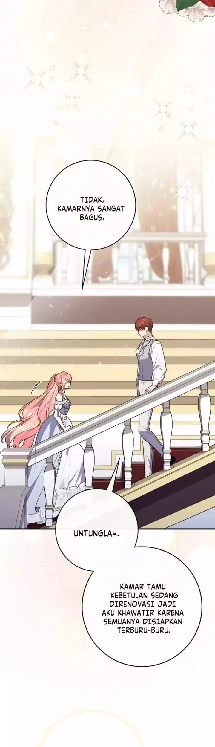 A Princess Who Reads Fortune Chapter 131 Gambar 32