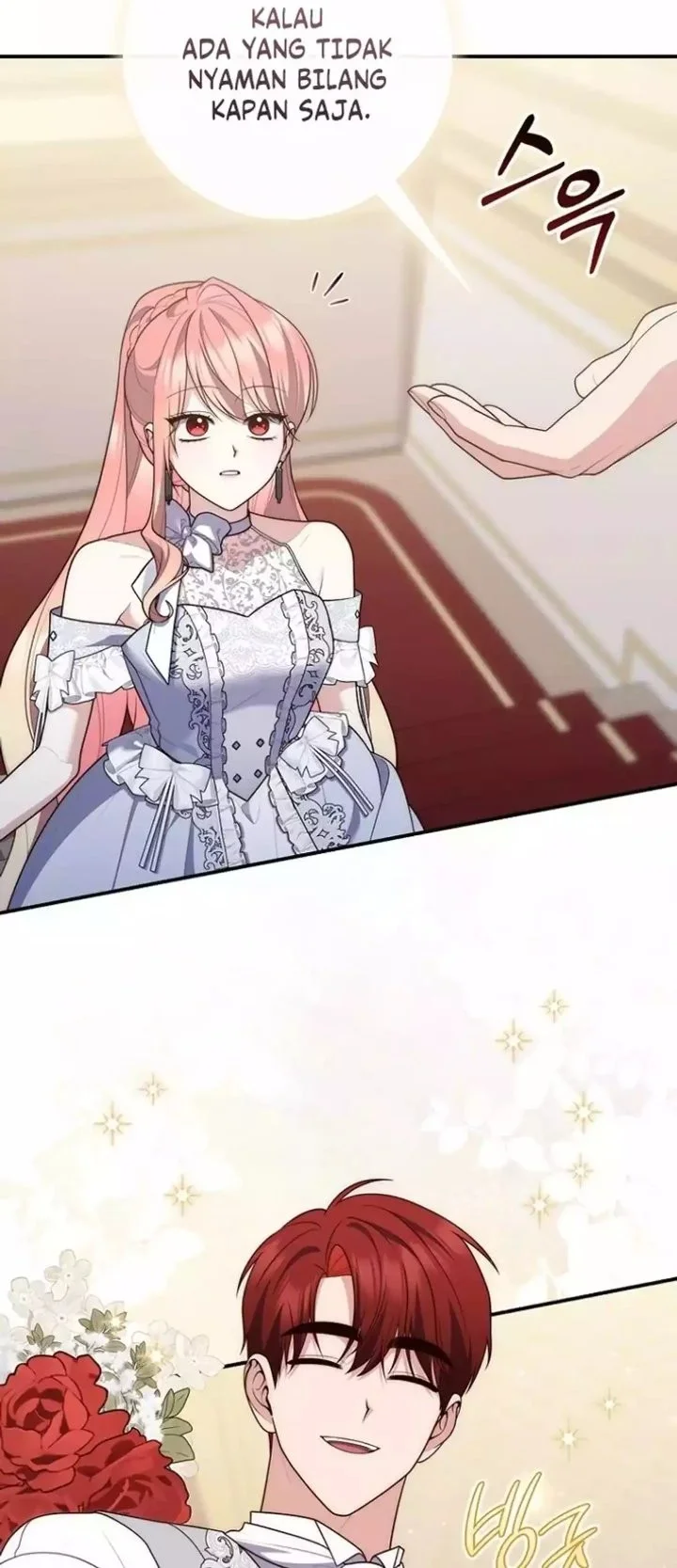 A Princess Who Reads Fortune Chapter 131 Gambar 33