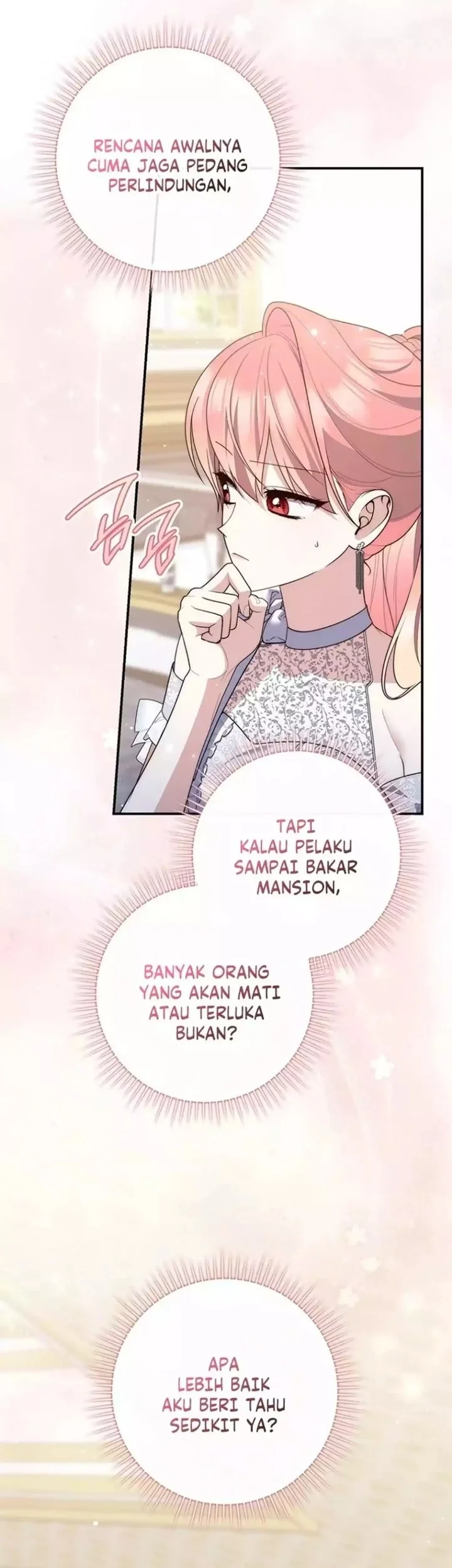 A Princess Who Reads Fortune Chapter 131 Gambar 37