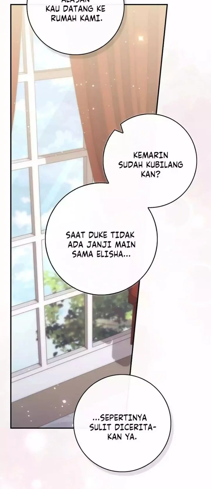 A Princess Who Reads Fortune Chapter 131 Gambar 39