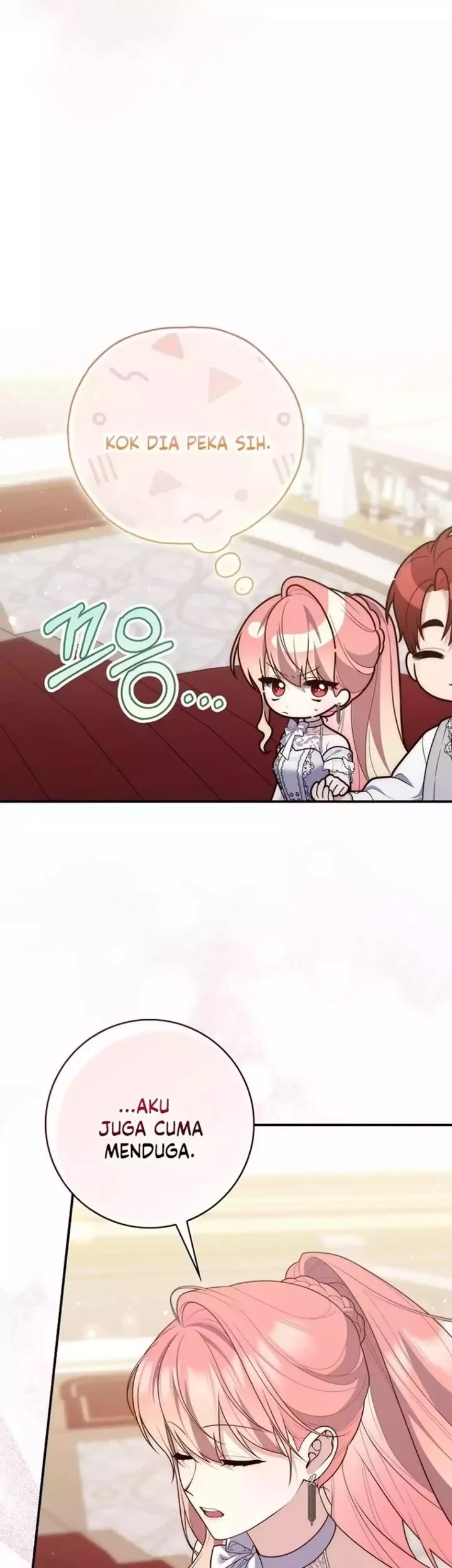 A Princess Who Reads Fortune Chapter 131 Gambar 40