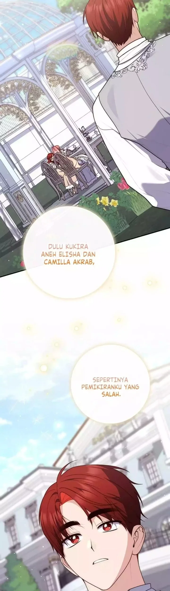 A Princess Who Reads Fortune Chapter 131 Gambar 43