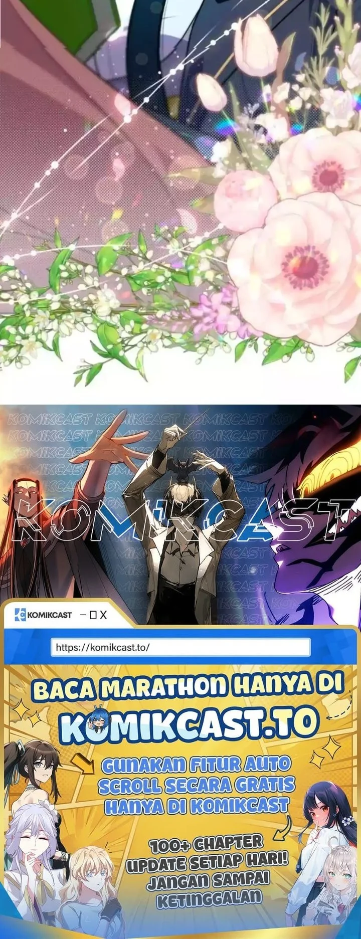 A Princess Who Reads Fortune Chapter 131 Gambar 54