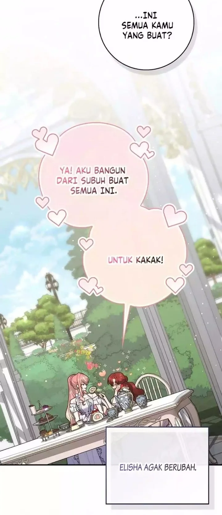 A Princess Who Reads Fortune Chapter 131 Gambar 3