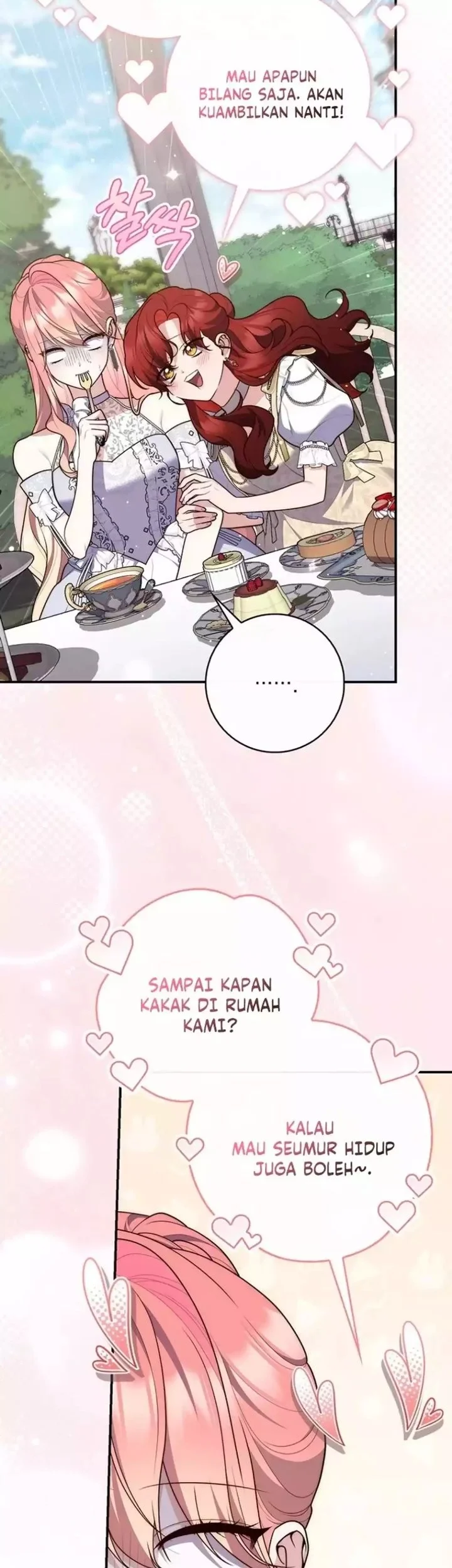 A Princess Who Reads Fortune Chapter 131 Gambar 7