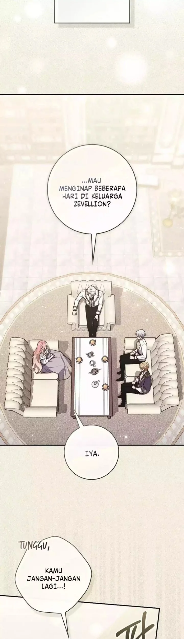 A Princess Who Reads Fortune Chapter 131 Gambar 10